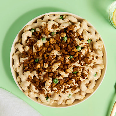 Vegan Carbonara